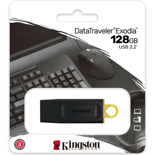 Kingston USB Flash Drive 128GB