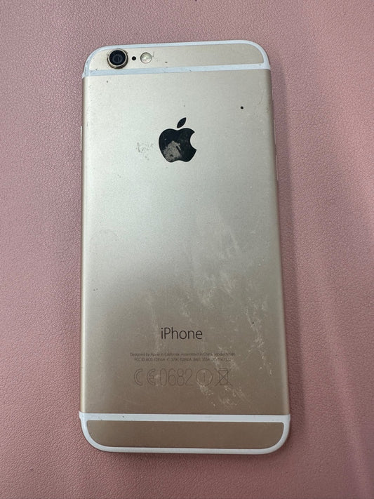 iPhone 6 Silver Spares and Repairs