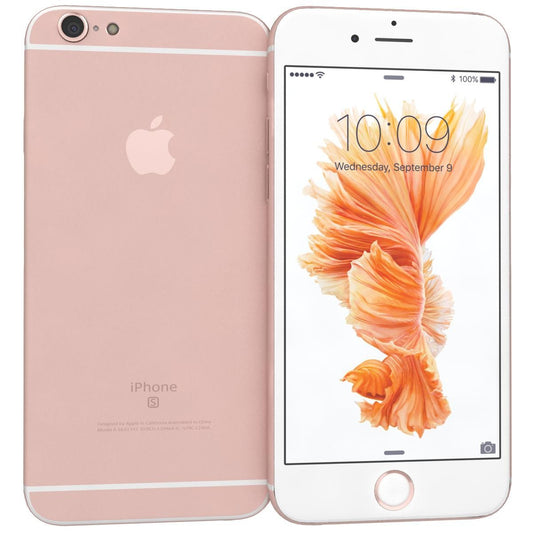iPhone 6s Plus Rose Gold Spares and Repairs