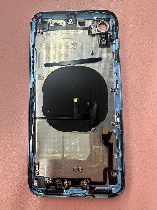 iPhone XR Blue Spares and Repairs Housing