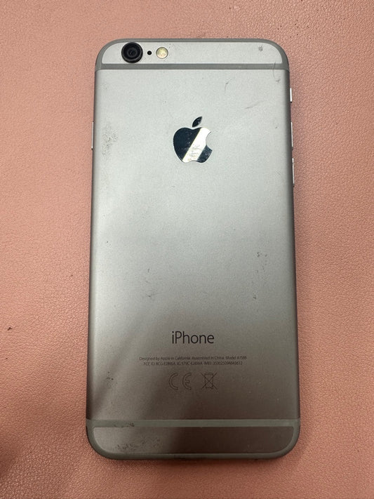 iPhone 6 Silver spares and repairs