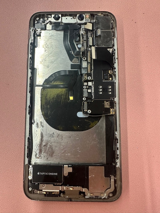 iPhone Xs Max Gold Spares and Repairs