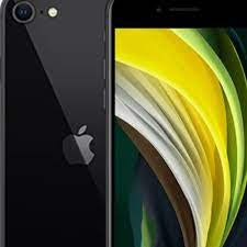 iPhone SE (2nd Generation) 64 GB Black