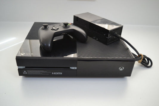 XBOX ONE 500GB WITH POWER SUPPLY