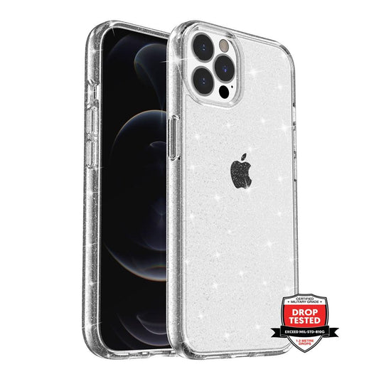 Xquisite Stardust for iPhone 13 Pro - Clear