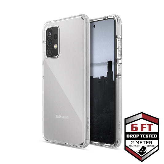 Raptic Clear for Galaxy A52 & A52S 5G - Clear