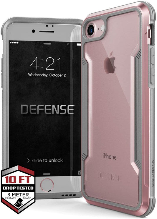 Raptic Shield for IPhone 6/7/8/SE - Rose Gold