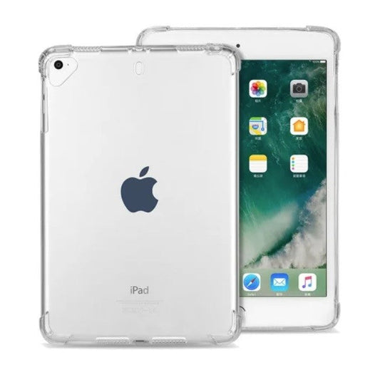 TechProtect Heavy duty Shockproof Cases For iPad 10.2” 2019/2020/2021 - Clear