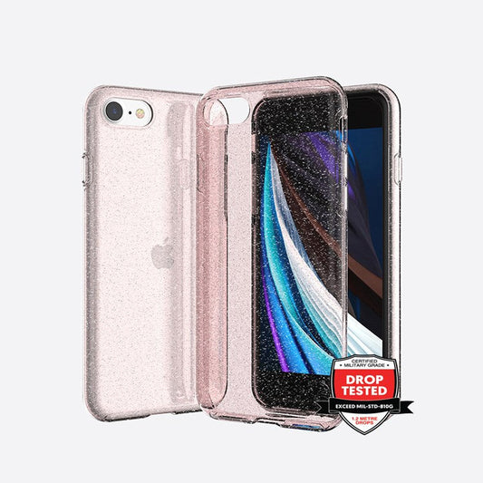 Xquisite Stardust for iPhone 7/8/SE - Pink