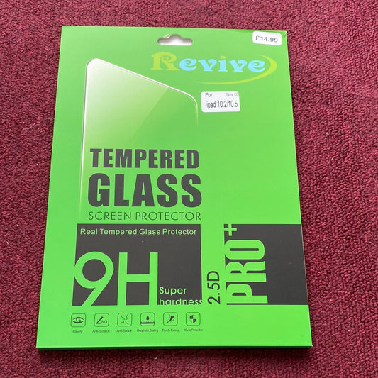 Screen Protector Tempered Glass IPad 10.2/10.5