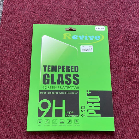 Screen Protector Tempered Glass IPad Air 9.7