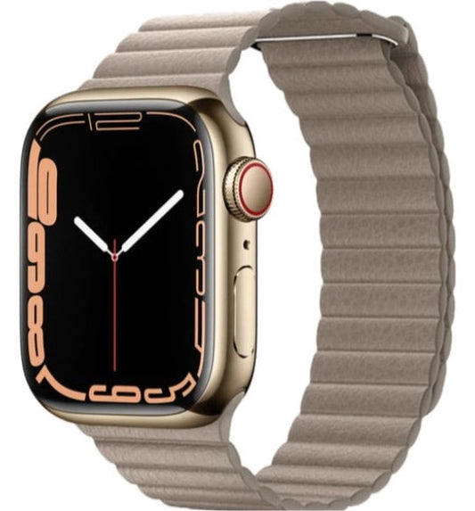 Apple Watch Strap 42/44 Corrugated Grey
