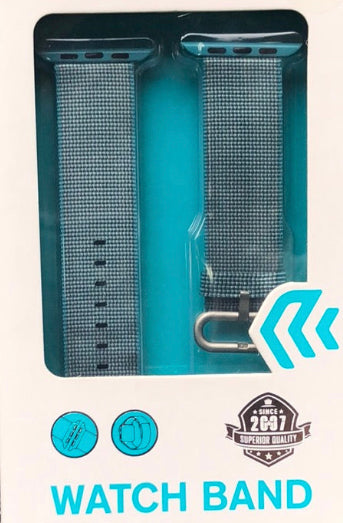 Apple Watch Strap 42/44 Fabric turquoise