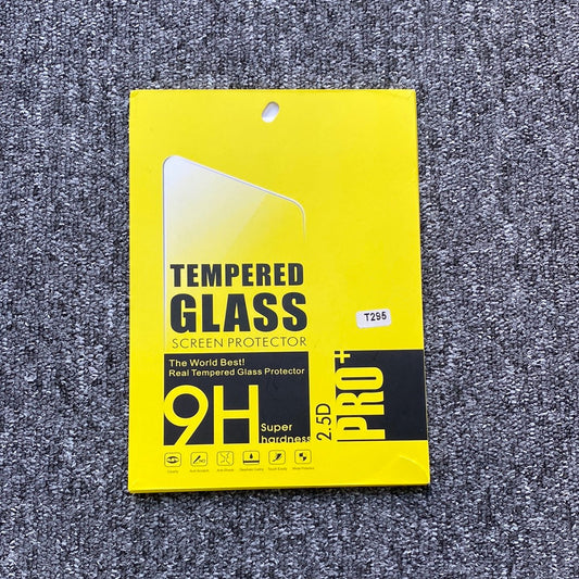 Screen Protector Tempered Glass Galaxy Samsung Tab T295