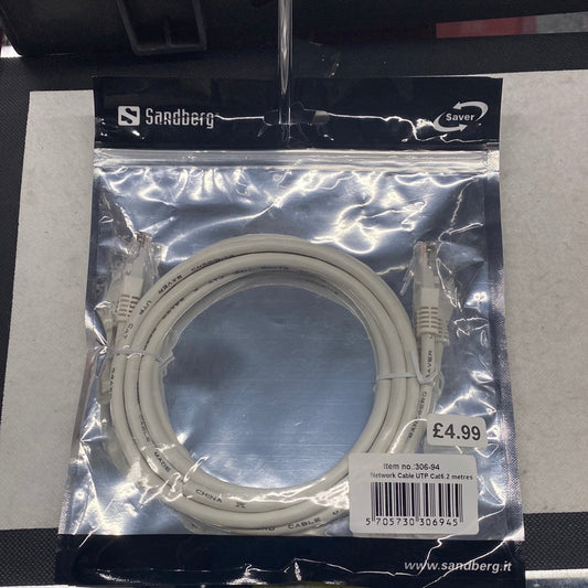 Network Cable 2m
