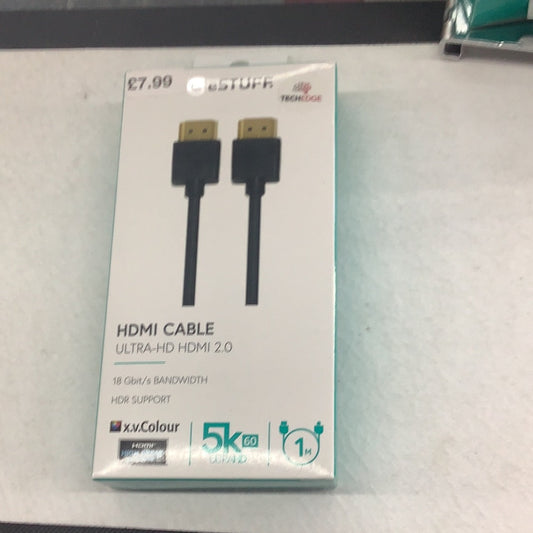HDMI Cable 1M