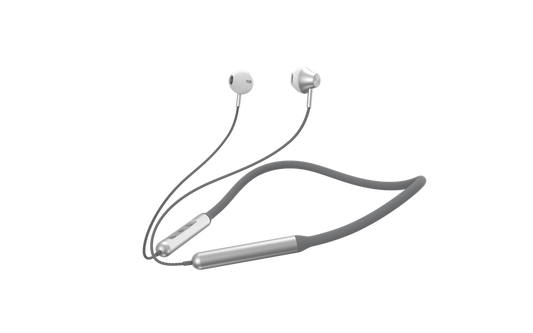 Silicone Neckband Headset