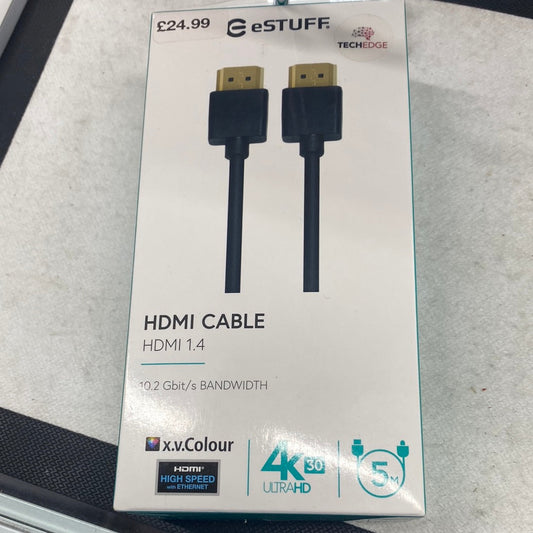 HDMI CABLE 5m
