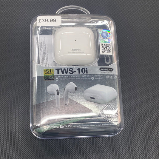 TWS-10i Wireless Earbuds