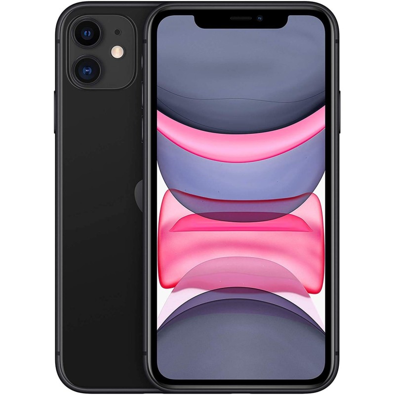 iPhone 11 Black 64GB Grade B