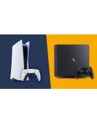 Playstation PS4, PS5 & PS5 Pro