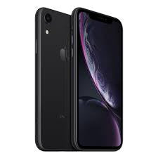 iPhone XR Black 64GB