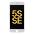 LCD Assembly For iPhone 5S / SE (2016) (Refurbished) (White)