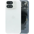 Back Cover For Google Pixel 9 Pro Fold (Genuine OEM) (Porcelain)