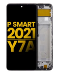 LCD Assembly With Frame For Huawei P Smart (2021) / Y7A (2020) / Enjoy 20 SE (2021) (Refurbished) (All Colors)