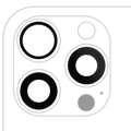 Back Camera Lens (Glass Only) With Adhesive For iPhone 15 Pro Max (3 Piece Set) (Aftermarket Plus)