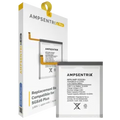 Replacement Battery For Samsung Galaxy S26 Plus (AmpSentrix Pro)