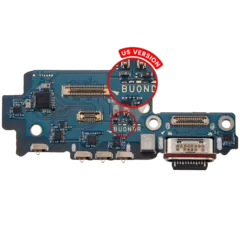 Charging Port Board With Sim Card Reader For Samsung Galaxy S26 Ultra (S948U) (US Version) (Premium)