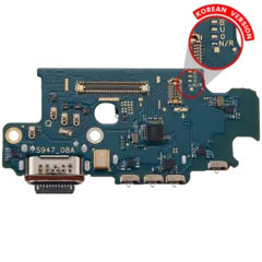 Charging Port Board With Sim Card Reader For Samsung Galaxy S26 Plus (S947R/N) (Korean Version) (Premium)