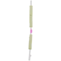 Hard Buttons (Power / Volume) For Motorola Moto E14 (XT2421-14 / 2024) (Pastel Green)