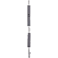 Hard Buttons (Power / Volume) For Motorola Moto E14 (XT2421-14 / 2024) (Graphite Gray)