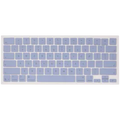 Keycap For MacBook Neo 13\ A3404 (2026) (US) (Butterfly Keycap) (Indigo)