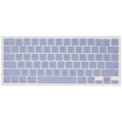 Keycap For MacBook Neo 13\ A3404 (2026) (US) (Butterfly Keycap) (Indigo)