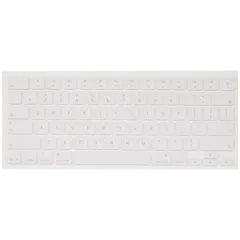 Keycap For MacBook Neo 13\ A3404 (2026) (US) (Butterfly Keycap) (Silver)