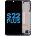 LCD Assembly With Frame (Without FingerPrint Sensor) For Samsung Galaxy S22 Plus 5G (Aftermarket: Incell) (Green)