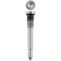Bottom Screws For iPhone 17 Pro/17 Pro Max (White) (100 Pack)