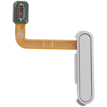 Fingerprint Sensor / Power Button For Samsung Galaxy Tab S9 FE Plus (X610 / X616) (2023) (Premium) (Silver)
