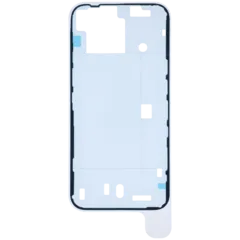 Back Cover Glass Adhesive Tape For iPhone 14 (Genuine OEM) (Black) (30 Pack)