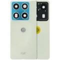 Back Cover Insert Assembly For Motorola Razr Fold (XT2651 / 2026) (Genuine OEM) (Lily White)