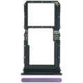 SIM Card Tray For Motorola Moto G Stylus (XT2619 / 2026) (Genuine OEM) (Lavender Mist)