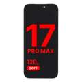 OLED Assembly Compatible For iPhone 17 Pro Max (Aftermarket Plus: Soft) (120HZ)