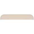 Top Back Cover Plastic Panel For Google Pixel 8 (Rose)