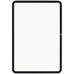 2 in 1 Front Glass With OCA Pre-Installed For iPad Pro 11" 5th Gen (2024) (WiFi / Cellular) (Glass Separation Required)