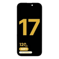 OLED Assembly For iPhone 17 (Assembled: Soft) (120HZ)