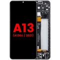LCD Assembly With Frame For Samsung Galaxy A13 5G (A136U / 2021) (Aftermarket Plus) (All Colors)