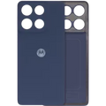Back Cover Glass For Motorola Moto G Stylus 5G (XT2517 / 2025) (Premium) (Gibraltar Sea)